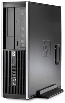 Stacionarus kompiuteris HP Compaq 8100 Elite SFF Renew, atnaujintas Intel® Core™ i3-540, 500 GB, DDR3 16 GB, HDD – 500 GB, Nvidia GeForce GT730 4 GB, Windows 10 Pro RM20574P4