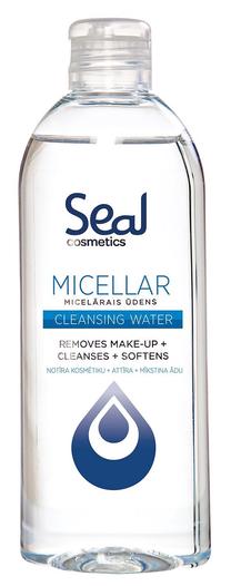 Kosmētikas noņemšanas līdzeklis Seal, 250 ml