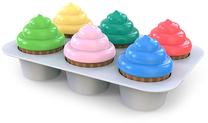 Развивающая игра Bright Starts Sort & Sweet Cupcakes