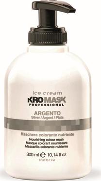 Tonuojanti kaukė Inebrya Silver, 300 ml