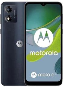 Mobilais telefons Motorola Moto E13, 64 GB, melns krās.