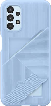 Telefona vāciņš Samsung Card Slot Cover, gaiši zila krās., Samsung