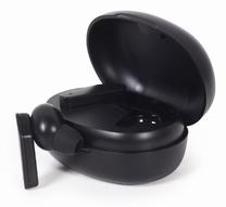 Belaidės ausinės Gembird TWS-ANC-MMX, juoda sp.