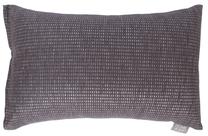 Dekoratyvinė pagalvėlė Home4you Mitsu-Mitsu, tamsiai ruda sp., 50 cm x 30 cm