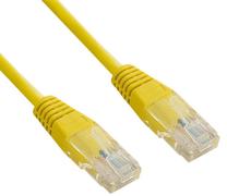 Laidas 4World RJ-45 8P8C, RJ-45 8P8C, 1.8 m, geltona sp.