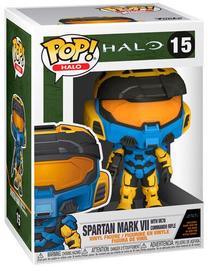 Rotaļlietu figūriņa Funko POP! Games Halo Spartan Mark VII 15