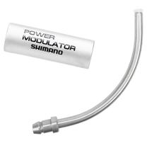 Stabdymo jėgos moduliatorius Shimano SM-PM40, aliuminis, sidabro sp.