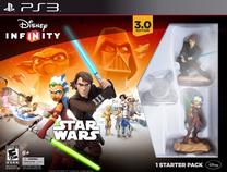 PlayStation 3 (PS3) spēle Disney Interactive Studios Disney Infinity 3.0: Star Wars Starter Pack, angļu