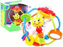 Развивающий мяч, погремушка Hola 929 Toddlers World