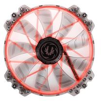Oro aušintuvas korpusui BitFenix Spectre Pro Red LED 200mm