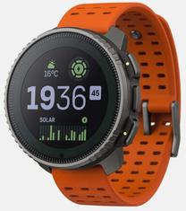 Умные часы Suunto Vertical Titanium Solar, красный цв.
