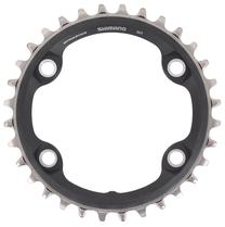Švaistiklis Shimano SLX FC-M7000-1, plienas, juoda sp.