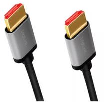 Kabelis Logilink HDMI - HDMI 8K@60Hz CHA0106 HDMI, HDMI, 3 m, melna krās.