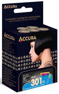 Spausdintuvo kasetė Accura AC-H301CXL, įvairių spalvų
