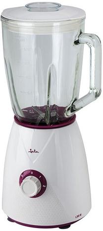 Kokteilių plaktuvas Jata Glass BT265, balta sp./violetinė sp.