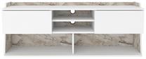 ТВ стол Kalune Design Picas, белый цв., 35 см x 160 см x 59 см