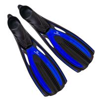 Ласты Scorpena SwimLine 15305, синий цв.
