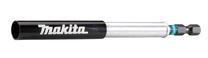 Magnētiskā uzgaļa turētājs Makita Impact Black, 80 mm, 1/4"