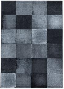 Kilimas vidaus Ayyildiz Costa Abstract, juoda sp., 290 cm x 200 cm