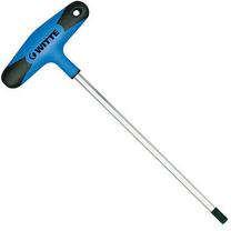 Witte Hexagonal Screwdriver Single Bladed 10mm
