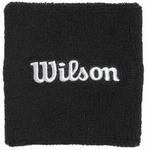 Спортивный напульсник Wilson WU00022431BKA, черный цв.
