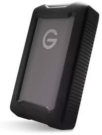 Išorinis diskas SanDisk G-DRIVE ArmorATD, SSD, 4 TB, juoda sp.