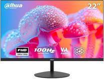 Monitorius Dahua LM22-A200Y, VA, 100 Hz, FHD, 21.45"