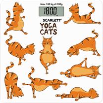 Ķermeņa svari Scarlett SC-BS33E077