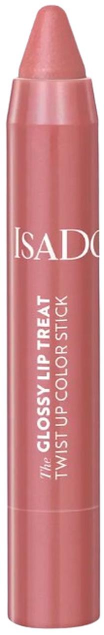 Lūpų pieštukas IsaDora The Glossy Lip Treat Twist Up Color Stick, 3.3 g, beige rosé sp., 03