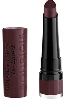 Lūpu krāsa Bourjois Paris Rouge Velvet, 2.4 g, 26 french opera