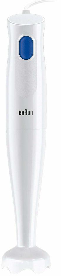 Trintuvas Braun MultiQuick 1 MQ10.000P, balta sp.