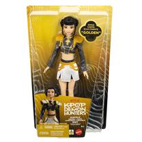 Lėlė Mattel KPop Demon Hunters HuntrX Zoey JRN42, 29 cm, įvairių spalvų