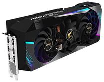Видеокарта Gigabyte GeForce RTX 3080 GV-N3080AORUS LHR version, 10 ГБ, GDDR6X