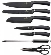 Kööginugade komplekt Berlinger Haus Carbon Pro BH-2685, 8 tk