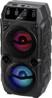 Belaidė kolonėlė Tracer Superbox TWS, juoda sp., 10 W