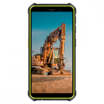 Mobilais telefons UleFone Armor X12, 32 GB, melns krās.