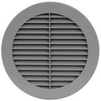 Ventilācijas reste Europlast VR150P, plastmasa, 150 mm