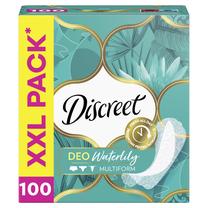Higieniniai įklotai Discreet Waterlily, 100 vnt.