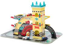 Автомобильная стоянка Le Toy Van