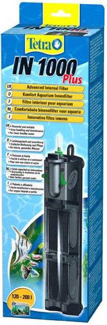 Akvaariumi filter Tetra