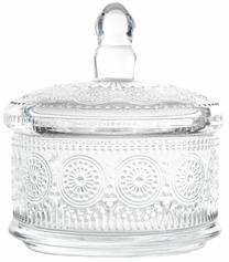 Toidu säilitamise konteiner Homla Barrel 888460, 0.36 l, läbipaistev v.