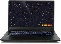 Sülearvuti Hiro Y760 Y760, i7-13620H, 32 GB, 2 TB, 17.3 ", Nvidia GeForce RTX 5060, must v., EN, Windows 11 home