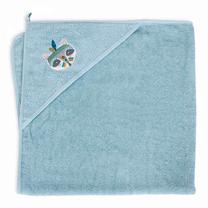 Laste rätik Ceba Baby Hooded, sinine v., 100 cm x 100 cm