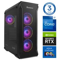 Stacionārs dators Intop Core i7-14700F, DDR5 16 GB, SSD+HDD 500 GB 2 TB, Nvidia GeForce RTX 5080 16GB GDDR7