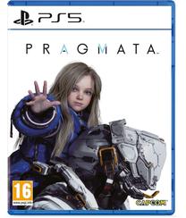 PlayStation 5 (PS5) žaidimas Capcom Pragmata