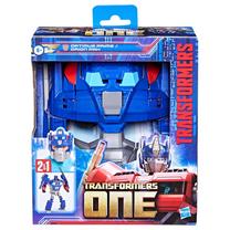 Трансформер Transformers MV8 Optimus Prime/Orion Pax, синий цв.