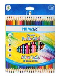 Krāsainie zīmuļi Prima Art Colour Pencils, 24 gab.