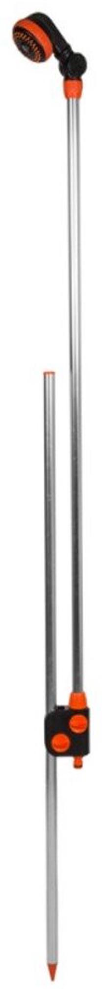 Lauko dušas Bradas Black Line ECO-4501, 15 - 21 cm