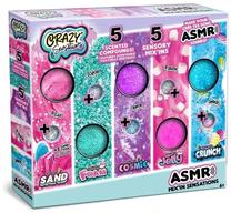 Radošais komplekts Canal Toys Crazy Sensations ASMR, daudzkrāsaina