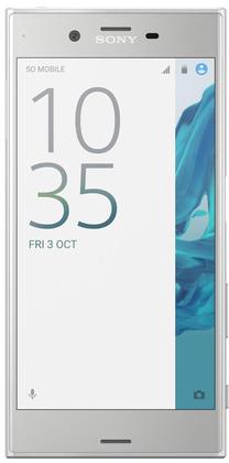 Mobilusis telefonas Sony Xperia XZ, 32 GB, sidabro sp.